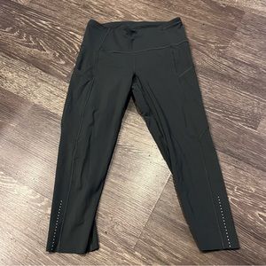 Lululemon capri leggings